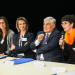 Une partie des intervenants