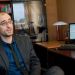 Portrait de Benoit Grimonprez dans son bureau