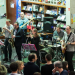 Un groupe de musiciens