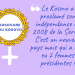 Parole du Kosovo