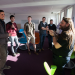 David Viennot et ses étudiants