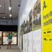 Salle d'exposition