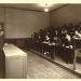 Photo d'archives d'un cours en faculté de médecine