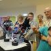 Le Robot au Rubik's Cube
