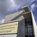 Le bâtiment de la MDE en construction
