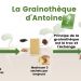 Description du fonctionnement de la grainothèque