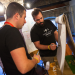 Une équipe du marathon d'innovation Hacking Health