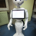 Le robot PEPPER