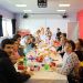 Pause goûter pour les participants