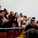 Photo des étudiants dans l'amphithéâtre
