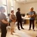 Visite de Madame l'Ambassadrice de France au Kenya, à l'Université de Franche-Comté