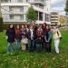 Photo des étudiants