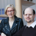 Portrait de Philippe Gille et Rachel Boichot