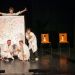 Spectacle "Le Chant des voyelles"