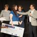 Marie Petitjean reçoit le prix du jury