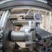 gros plan sur le prototype de moteur energine