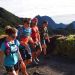 Des coureurs sur l'île de la réunion