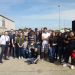 Photo de la promotion d'étudiants 