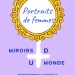 affiche expo portraits de femmes 