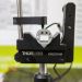 La tête de l'endoscope sans le micro-robot