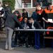 Le jury du gymkhana
