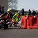 deux concurrents pendant la course