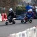 2 concurrents pendant la course