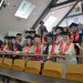 Cérémonie de Remise de diplôme des licences AES-PPPE et Droit à l’UFR STGI