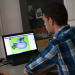 Résultat de la numérisation 3D d'une céramique