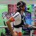 Speedy pendant les tests sur la plate-forme EPSI