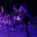 Démonstration de danse japonaise