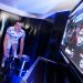 Anthony Brousse sur le vélo Bikefitting.