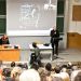 Portrait de Volker Schlöndorff. En plein dialogue avec le public.
