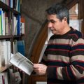 Portrait de Bruno Laffort, enseignant-chercheur en sociologie