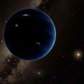 Image de synthèse de la neuvième planète