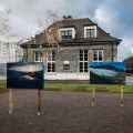 Exposition au Jardin botanique