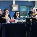 Plateau radio au CLA