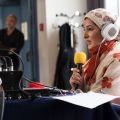 plateau radio au CLA