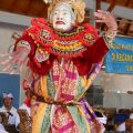 Topeng, théâtre masqué balinais