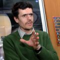 Philippe Rousselot, chercheur à l&#039;institu UTINAM