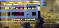 Bibliothèque universitaire à l'UFR STGI